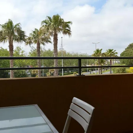 3 Pieces, Piscine, A 100m De La Plage, Avec Garage Privatif, Cap D'agde - Fr-1-249-192 Апартаменты *