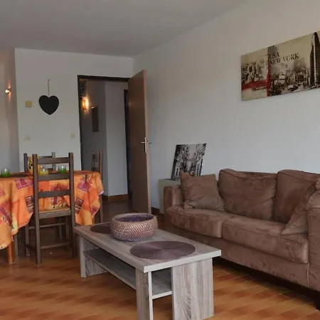 Апартаменты 3 Pieces, Piscine, A 100m De La Plage, Avec Garage Privatif, Cap D'agde - Fr-1-249-192 *