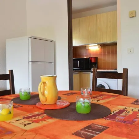 Апартаменты 3 Pieces, Piscine, A 100m De La Plage, Avec Garage Privatif, Cap D'agde - Fr-1-249-192 Агд